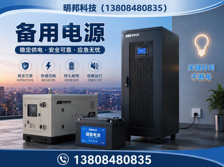 江苏备用电源展示图